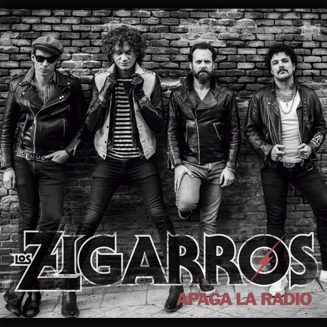 Los Zigarros estrenan Apaga la radio, primer avance de su nuevo álbum