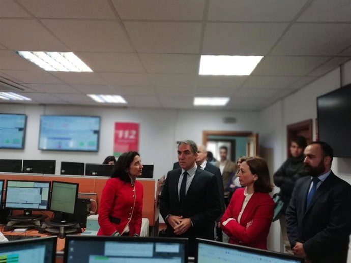 Málaga.- La Junta trasladará las dependencias de Emergencias 112 en Málaga a una