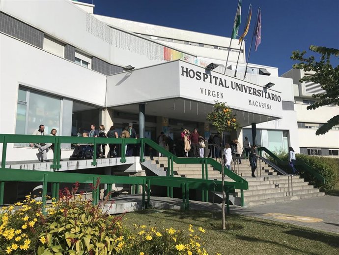 Hospital Virgen Macarena