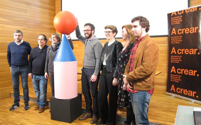 La primera edición de los Premios de la Comunicación Publicitaria de La Rioja