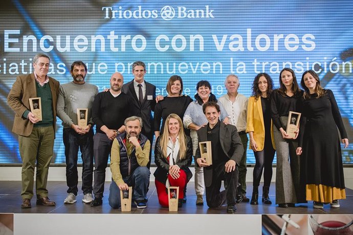 Centro Momo gana la 5 edición del Premio Triodos Bank