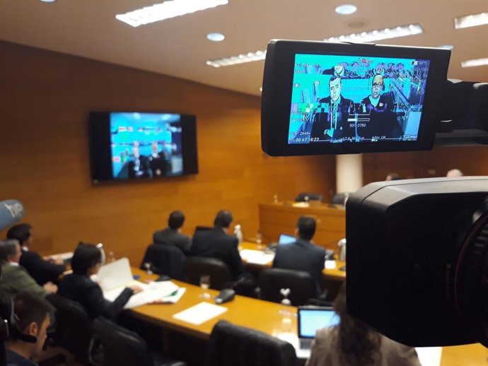 Comissió d'investigació sobre Taula en Els Corts