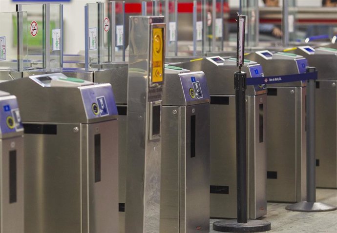 Metro de Madrid, estación de Nuevos Ministerios
