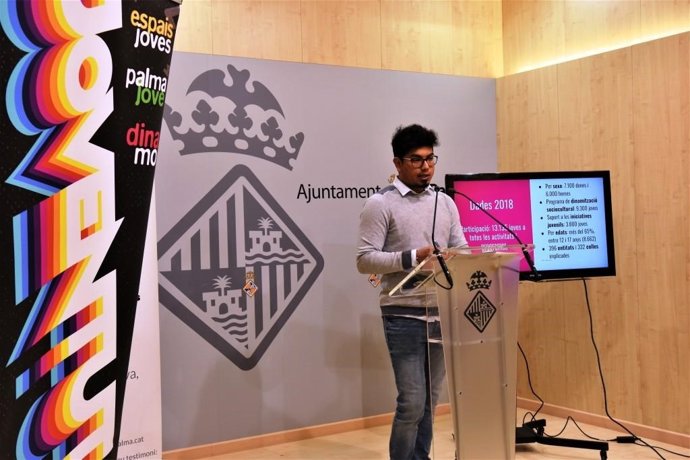 Regidor de Igualdad, Aligi Molina