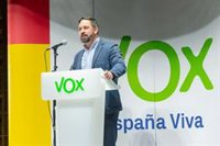 Abascal participará en debates electorales si se enfrenta al resto de candidatos a la Presidencia del Gobierno