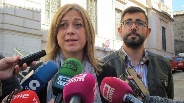 La Secretaria Autonómica De Acción Institucional De Ciudadanos Castilla-La Manch