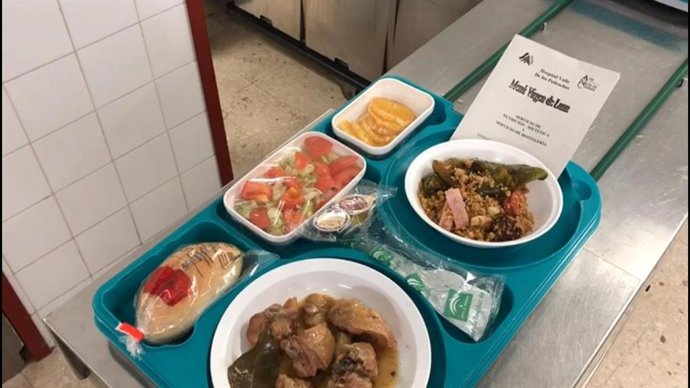 Menú especial en la festividad de Virgen de Luna