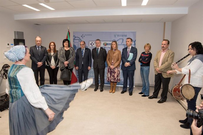 El nuevo centro de salud de Retuerto, en Barakaldo, funcionará a partir de la pr