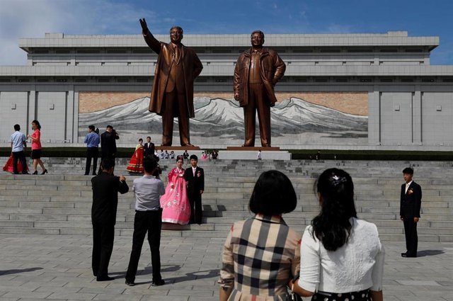 Corea.- Víctimas de esclavitud moderna en la Corea del Norte de Kim Jong Un