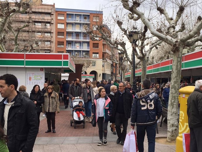 Logrostock se consolida con buenas notas por parte de los miles de visitantes