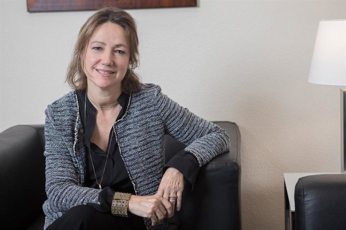 La rectora de la UAO CEU Eva Perea