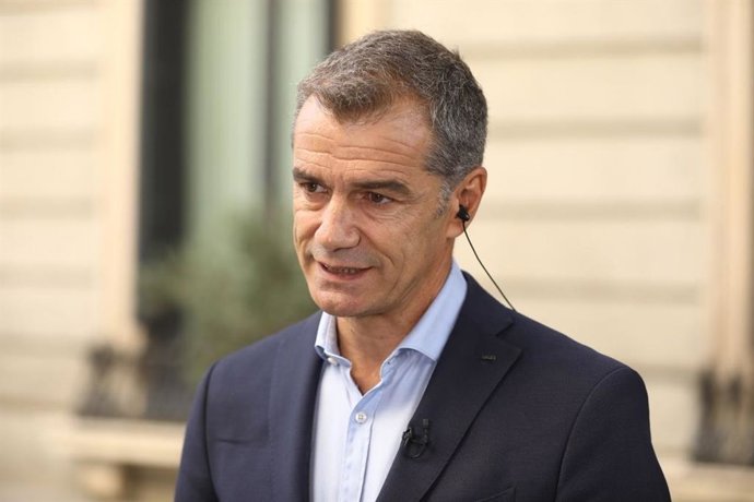 El diputado de Ciudadanos Toni Cantó