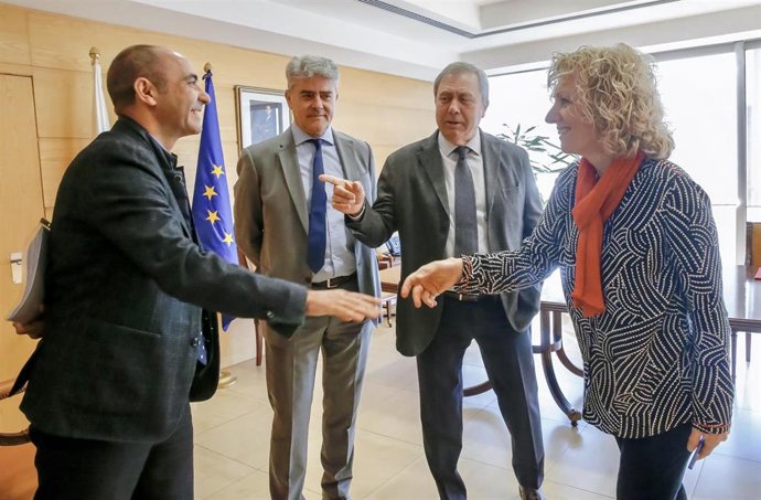 ASPLA aportará 60.000 euros a MARE para la gestión de residuos plásticos agrario