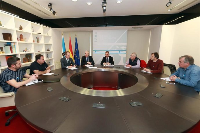 Xunta y comité de empresa de Alcoa en A Coruña avanzan en un cuaderno de ventas 
