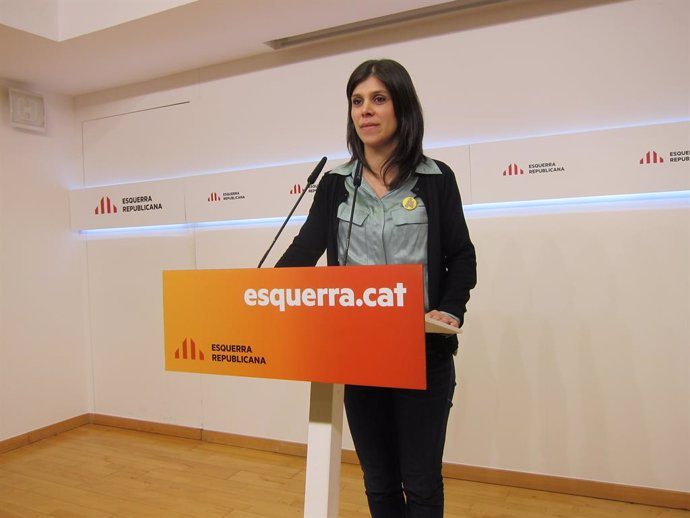 ERC replica al rei que Espanya és "una democrcia buida amb presos polítics"