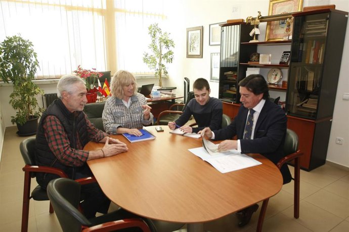 Np 25022019 Portavoces Vuelta Ostrera :: Ayto. Polanco Prensa