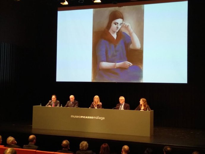 La Junta plantea llevar a Pablo Picasso por toda Andalucía y muestra la máxima c