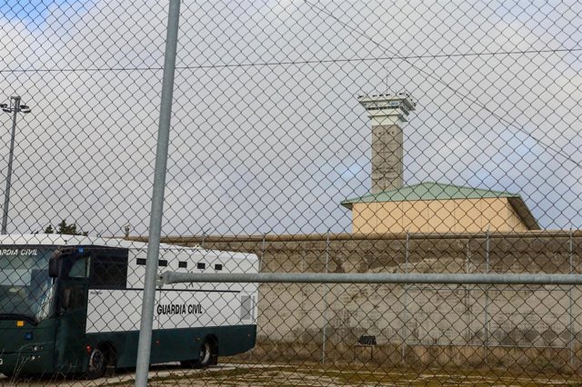 Recursos de la prisión de Soto del Real