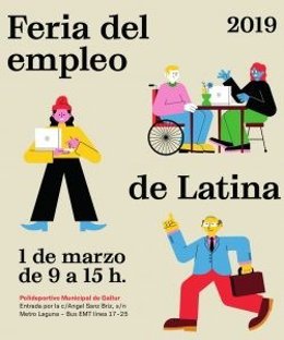 El centro deportivo municipal Gallur acoge este viernes la I Feria de Empleo de 
