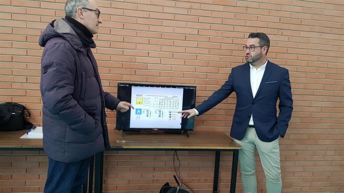 Logroño Deporte renueva su sistema de telegestión para interactuar con las insta