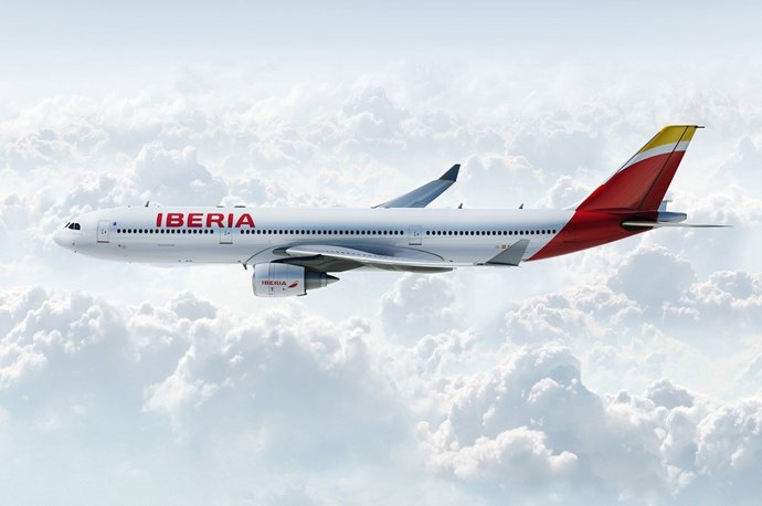 Iberia ofrece vuelos a Europa desde 68 euros
