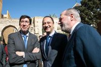 Celis avisa que "las conquistas no son para siempre" ante "las amenazas" a políticas como las de violencia de género