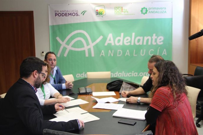 Adelante Andalucía lleva al Parlamento la Ley de Bioclimatización de centros edu