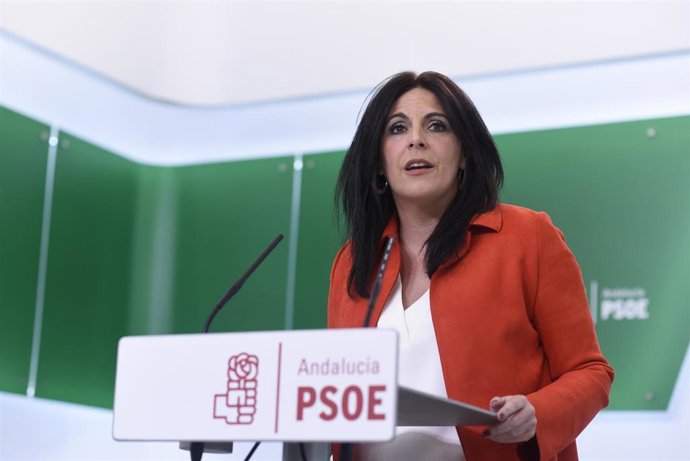 Angeles Férriz, este lunes