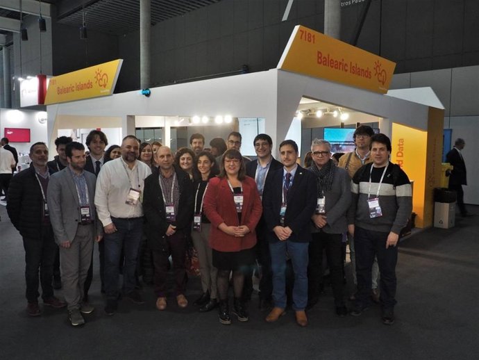 Empieza el Mobile World Congress con la presencia de diez empresas tecnológicas 