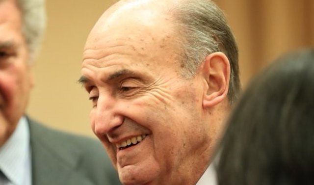 Miquel Roca, ponente de la Constitución