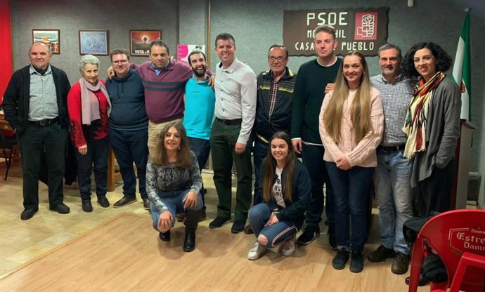 El alcalde de Monachil se presentará a la reelección por el PSOE