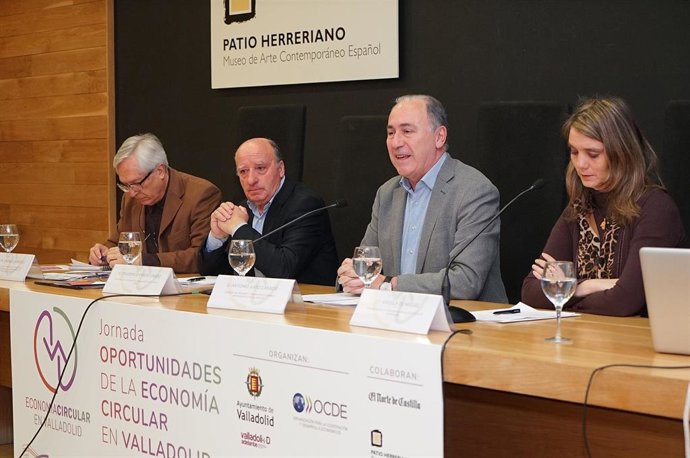 Valladolid analiza los principales retos para la puesta en marcha de proyectos d