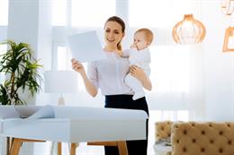 Solicita la devolución del IRPF por maternidad Solicita la devolución del IRPF por maternidad