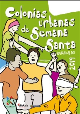 Las colonias urbanas de Barakaldo en Semana Santa ofrecen 180 plazas con servici