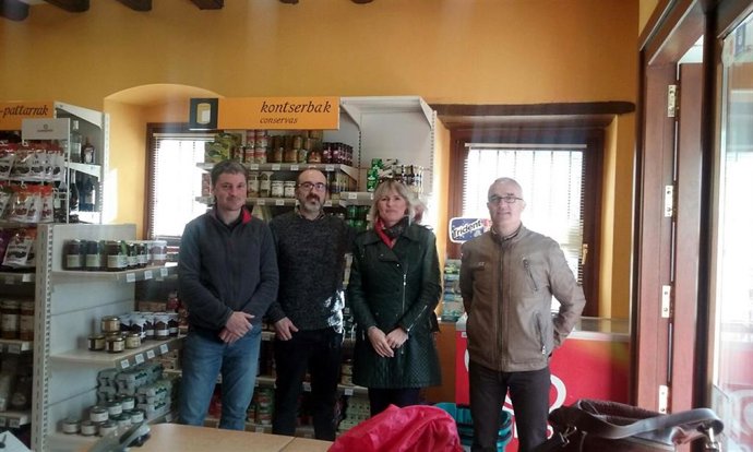 Abierta la inscripción en el programa de modernización de comercios rurales