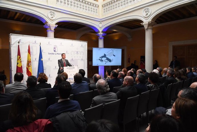 Plan de la Ciudad Administrativa