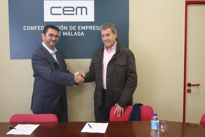 Málaga.- Las dos asociaciones empresariales de comercio en Málaga se alían para 