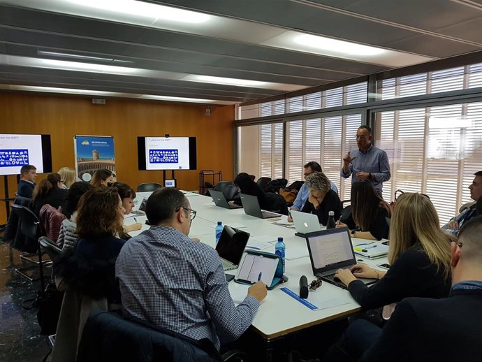 Jornada sobre Sicted de la Aetib