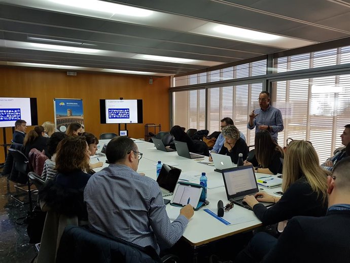 Jornada sobre Sicted de l'Aetib