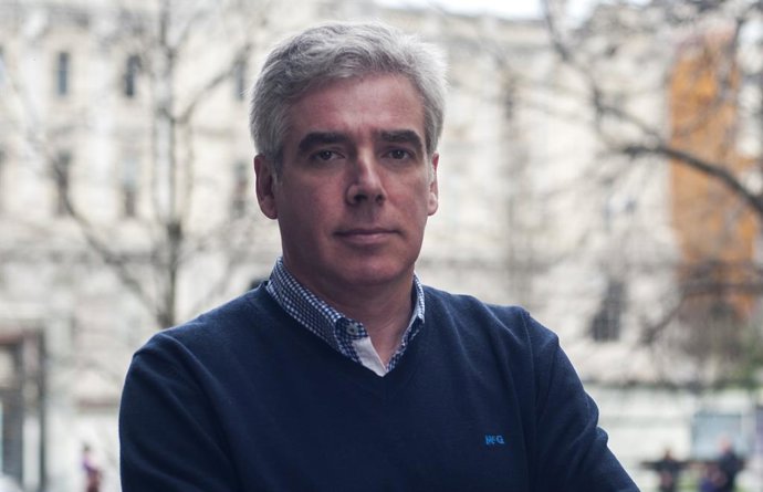 El portavoz del PRC, José María Fuentes-Pila