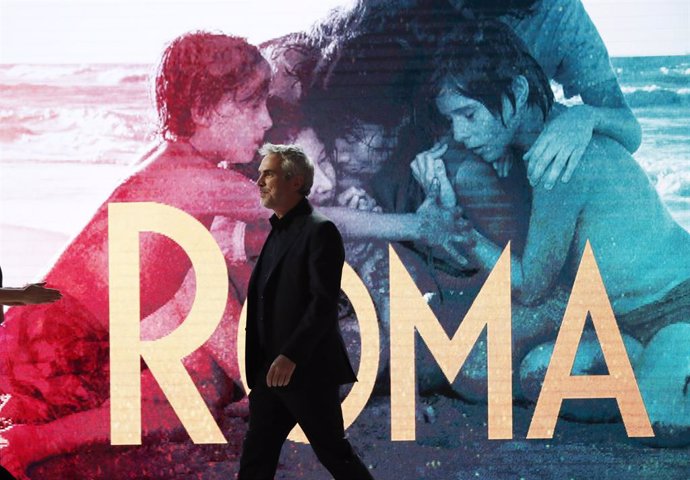 'Roma' Gana El Premio Spirit Como 'Mejor Película Internaiconal'
