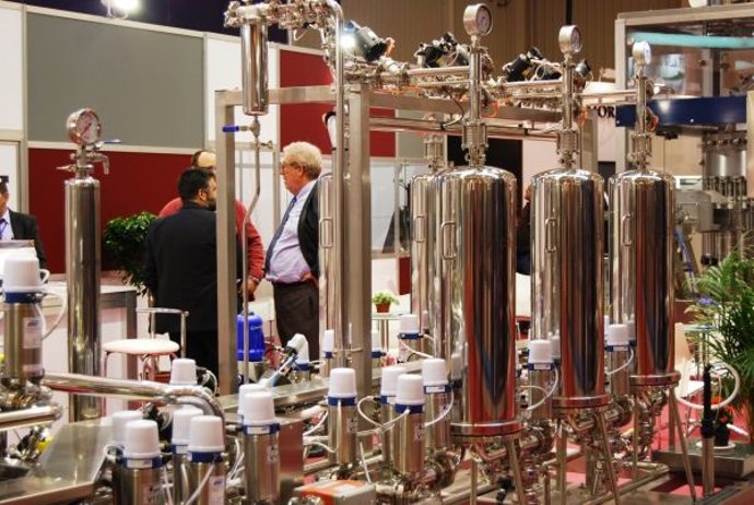 ENOMAQ, OLEOMAQ, TECNOVID, OLEOTEC Y E-BEER Abren Sus Puertas Este Martes