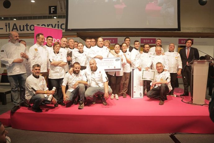 El MMAPE 2019 queda desierto