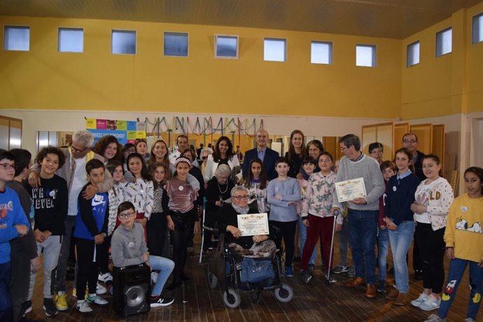 Huelva.- El Consejo Provincial de Infancia y Adolescencia aborda en Lepe su prim