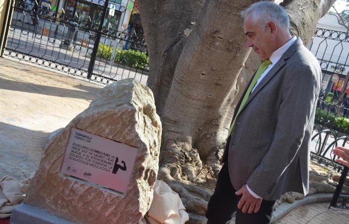 Málaga.- Fuengirola recuerda a Pablo Ráez por su gran lucha a favor de la donaci
