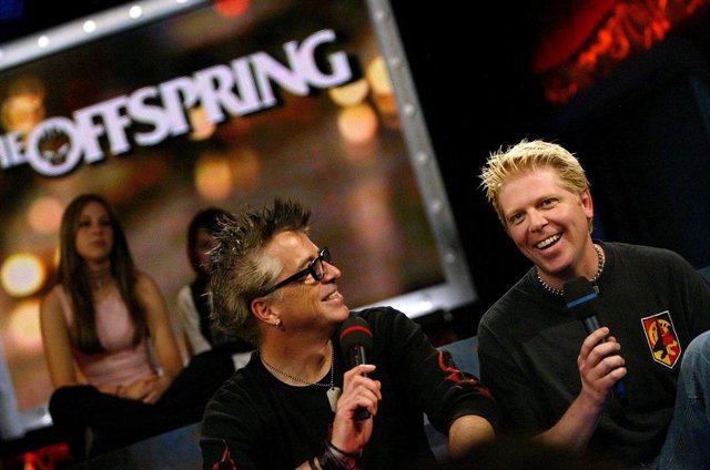 The Offspring tienen listo su primer disco en siete años
