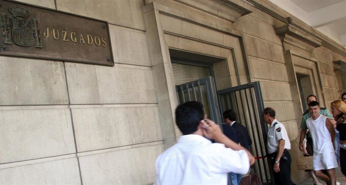 Juzgado de instrucción y de lo penal