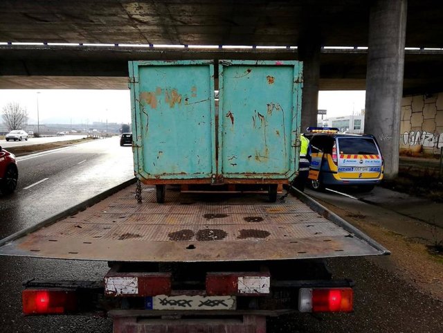 Campaña de vigilancia de la Policía de Valladolid