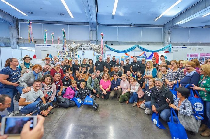 [Grupocanarias] Nota De Prensa Y Fotografía: Participación Ciudadana Balance