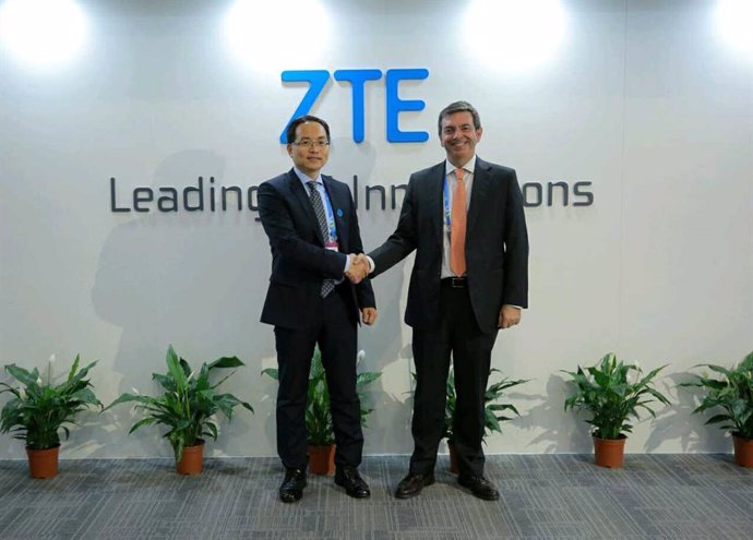 El Grupo Euskaltel firma un acuerdo integral de suinistro y gestión con ZTE Espa